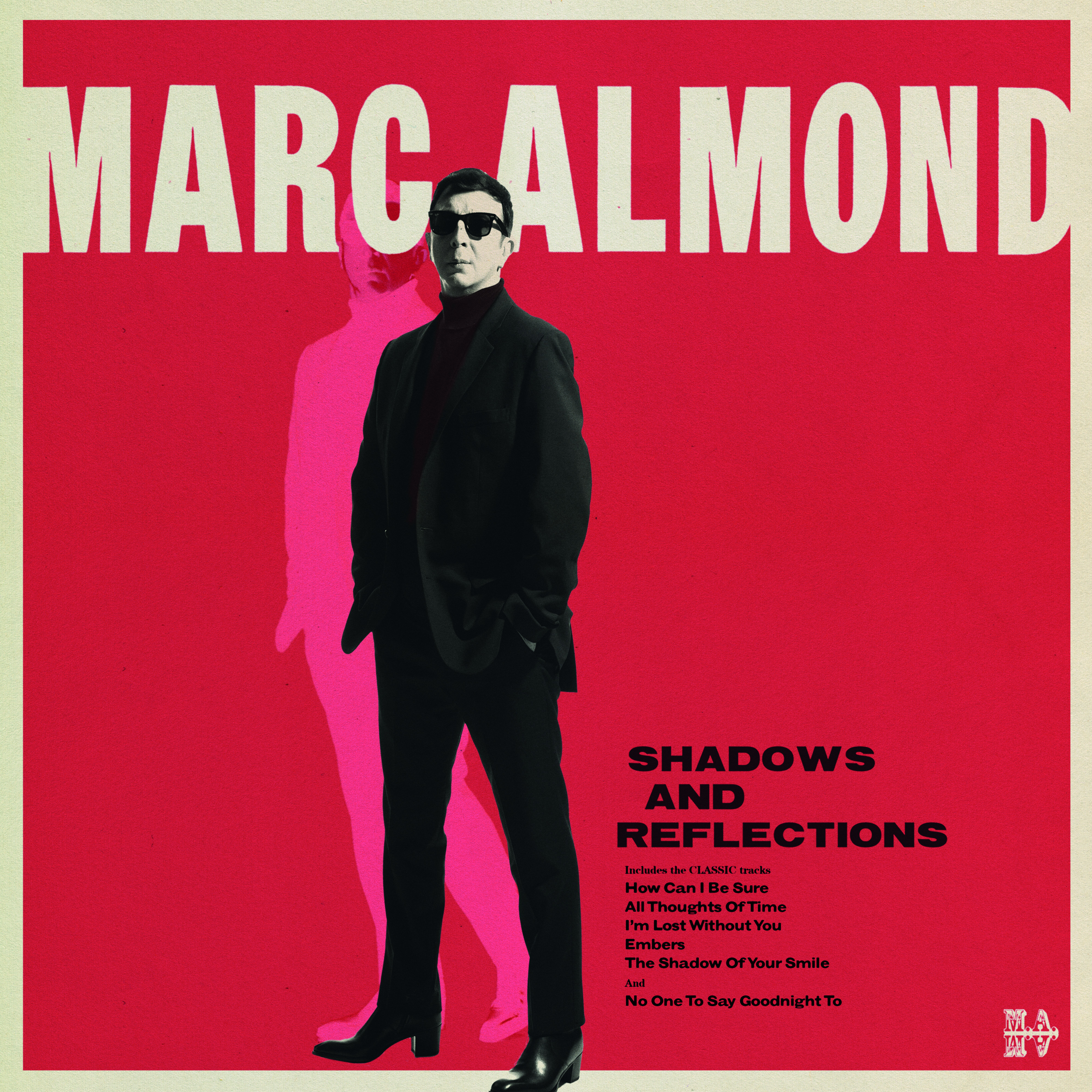 Almond, Marc - Shadow And Reflections, Vinyl Album